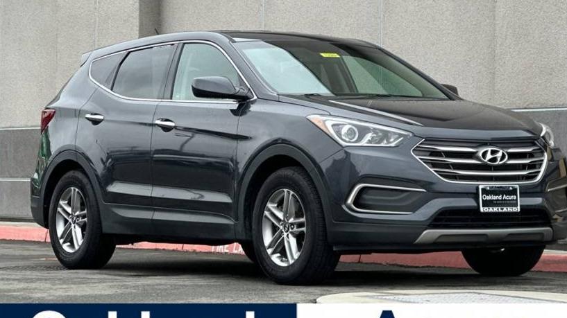 HYUNDAI SANTA FE SPORT 2018 5XYZT3LBXJG522627 image